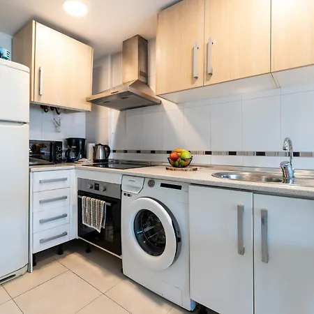 Apartamento Malagasuite Duplex Near The