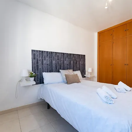 Malagasuite Duplex Near The Málaga