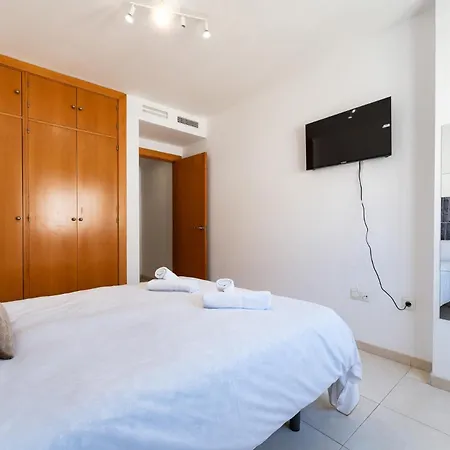Malagasuite Duplex Near The Málaga